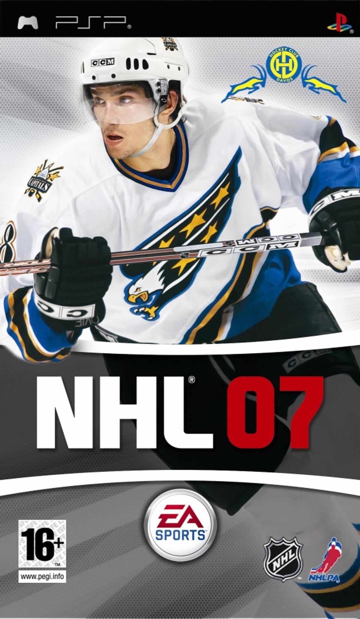 Download Torrent NHL 07 ISO – PSP