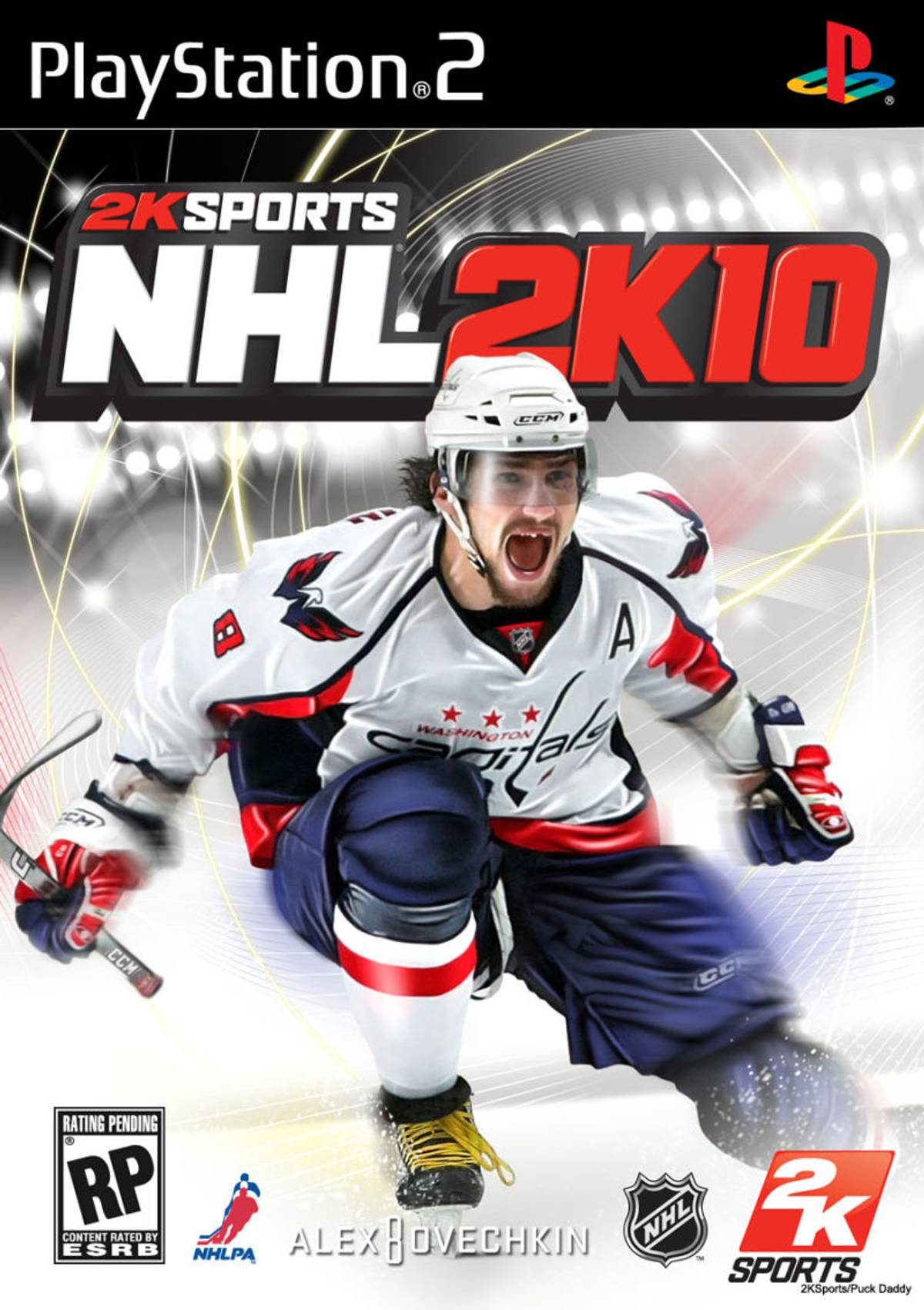 Download Torrent NHL 2K10 ISO – PS2