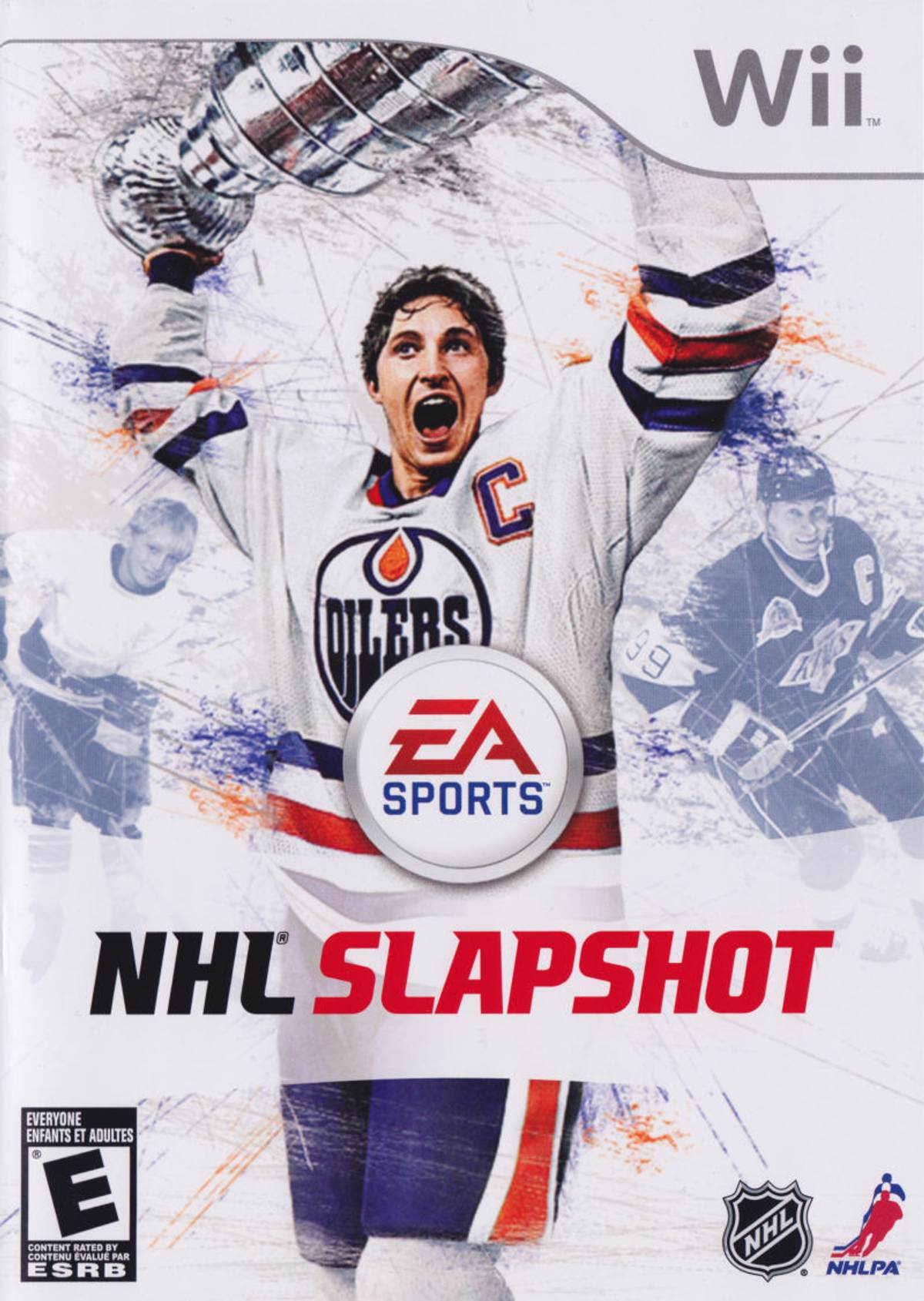 Download Torrent NHL Slapshot ISO – Wii