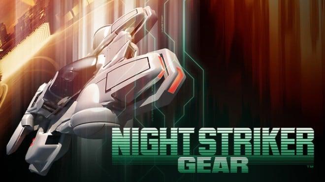 NIGHT STRIKER GEAR Download Torrent [PC GAME]