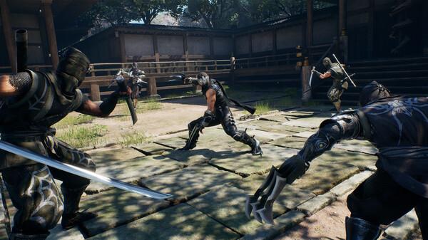 NINJA GAIDEN 2 Black-RUNE screenshot 2