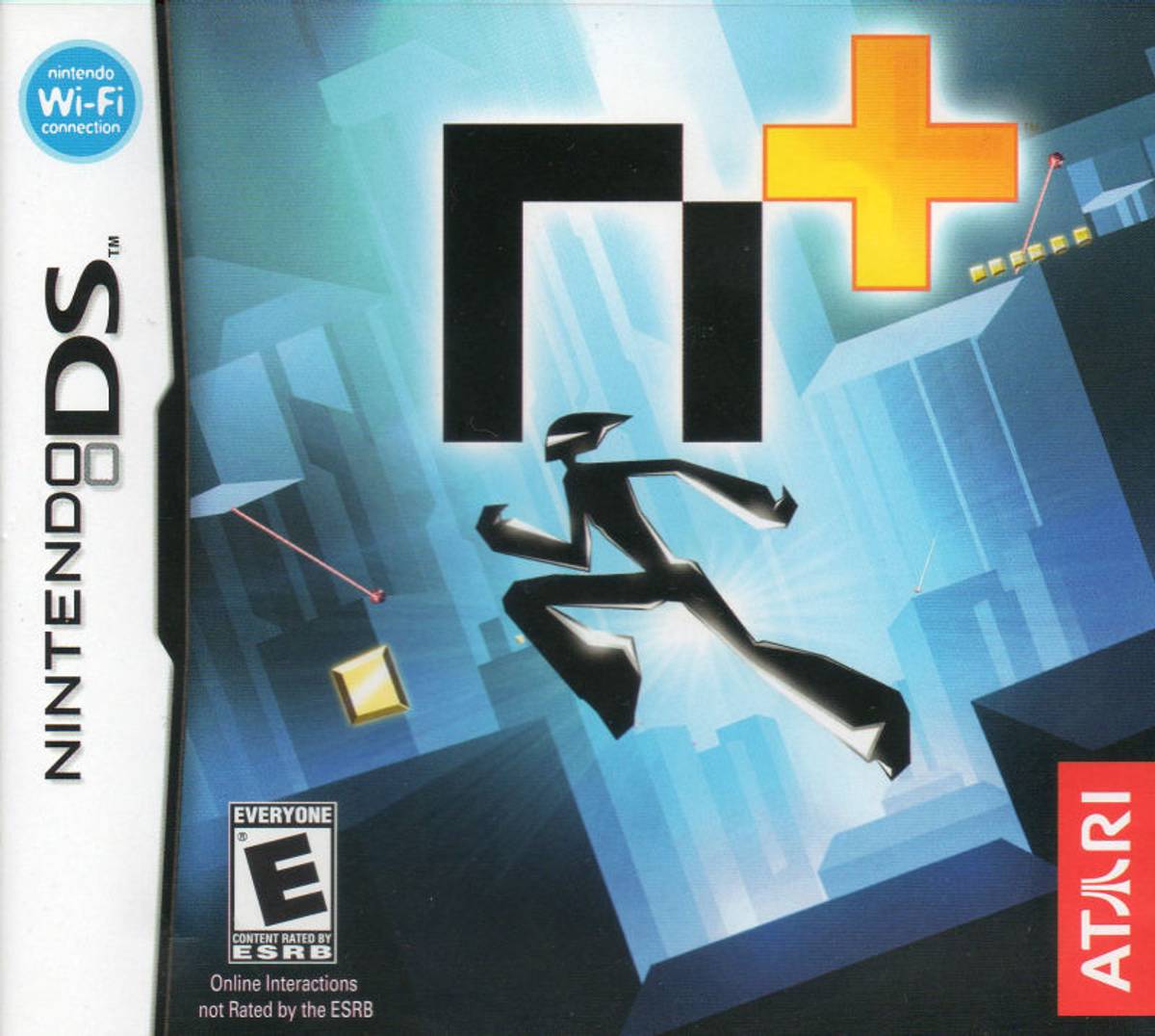 Download Torrent N+ ROM – NDS