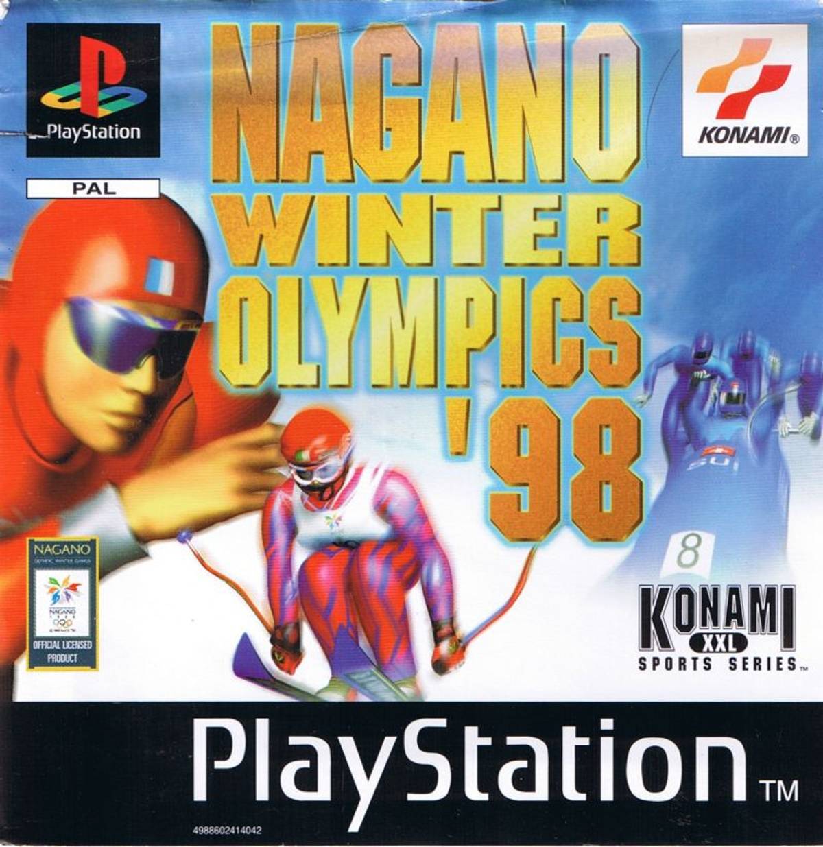 Download Torrent Nagano Winter Olympics ’98 ISO – PS1