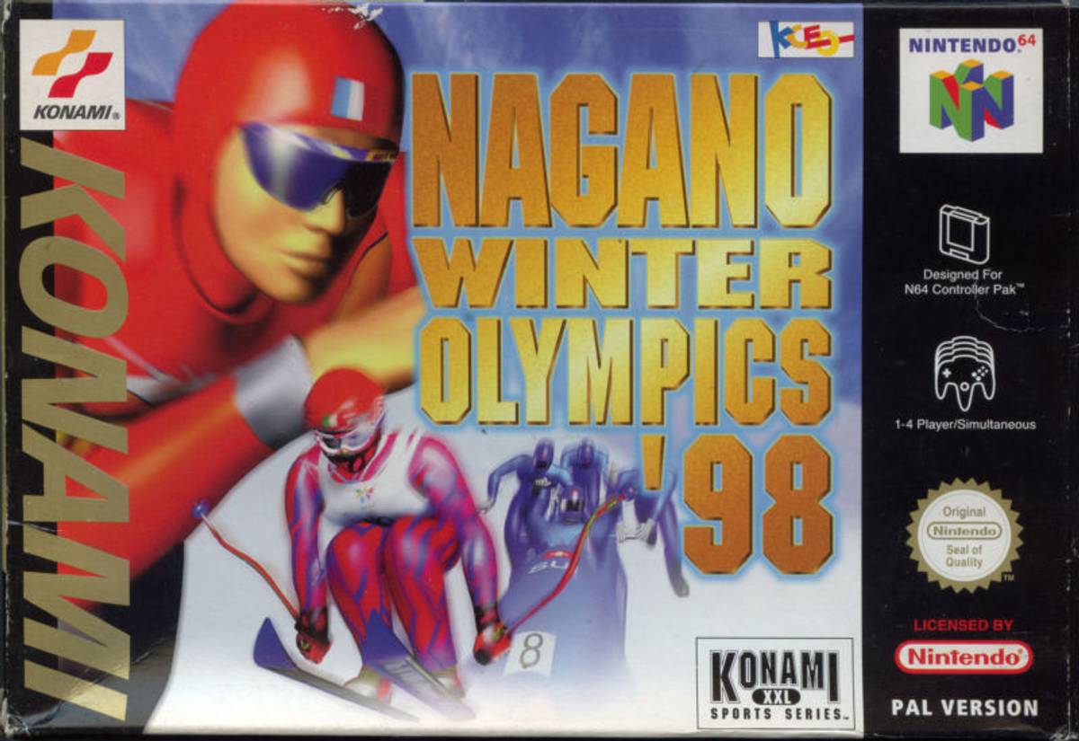 Download Torrent Nagano Winter Olympics ’98 ROM – N64