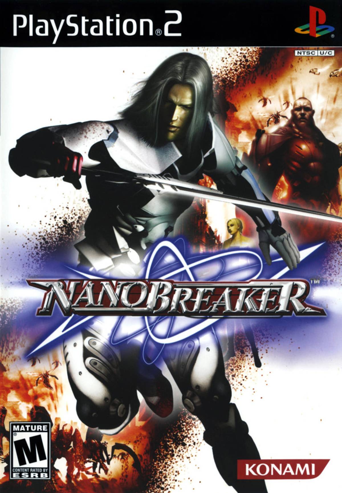 Download Torrent Nano Breaker ISO – PS2