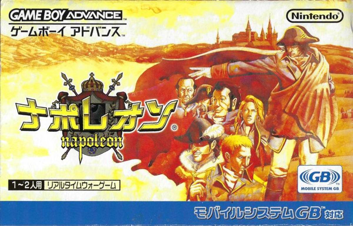 Download Torrent Napoleon ROM – GBA