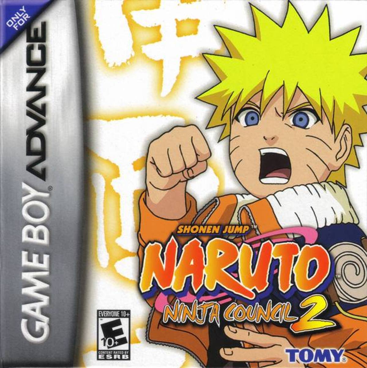 Download Torrent Naruto: Ninja Council 2 ROM – GBA