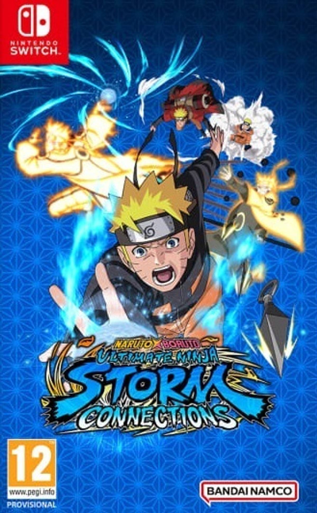 Download Torrent Naruto X Boruto: Ultimate Ninja – Storm Connections ROM – Nintendo Switch