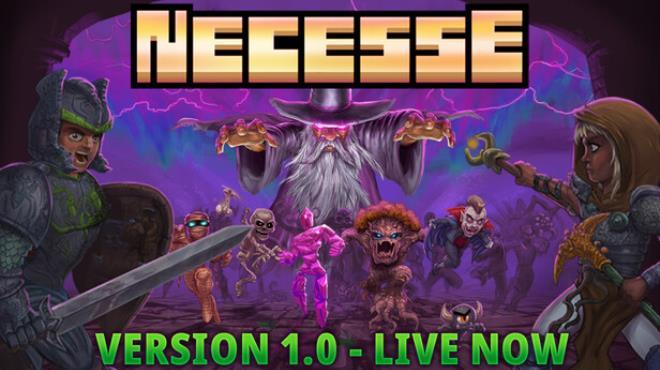 Necesse (v1.0) Download Torrent [PC GAME]