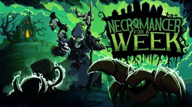 Necromancer For A Week Download Torrent [PC GAME]