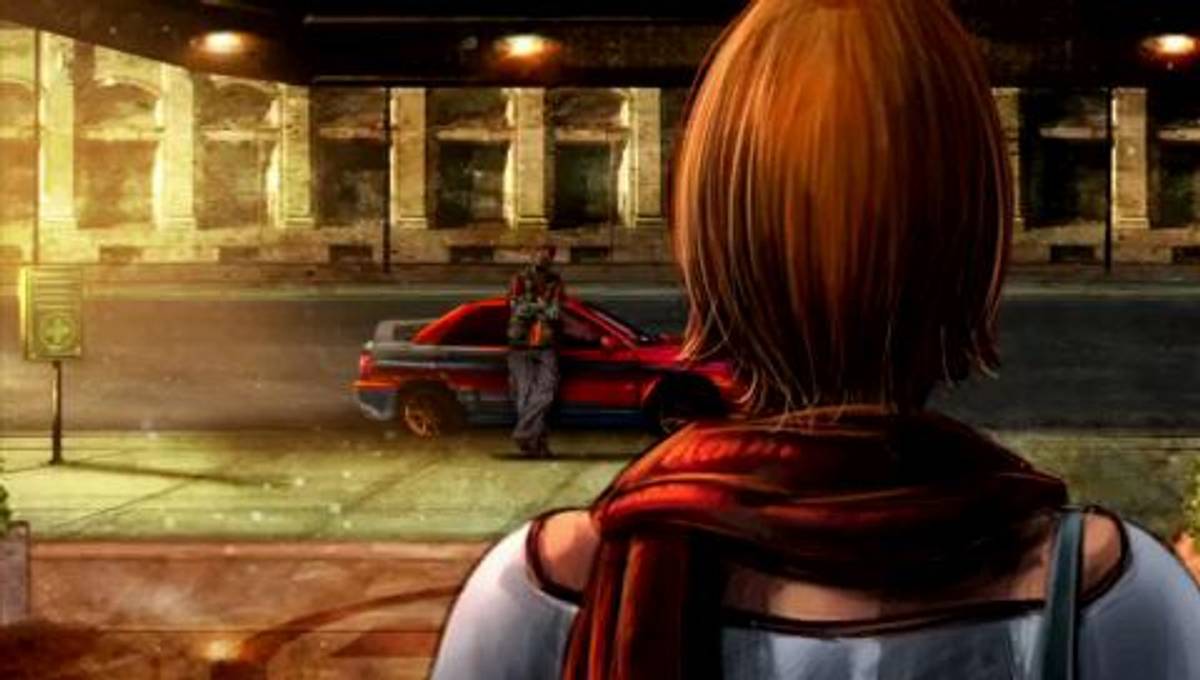 Need for Speed: Carbon - Own the City ISO - PSP screenshot 2