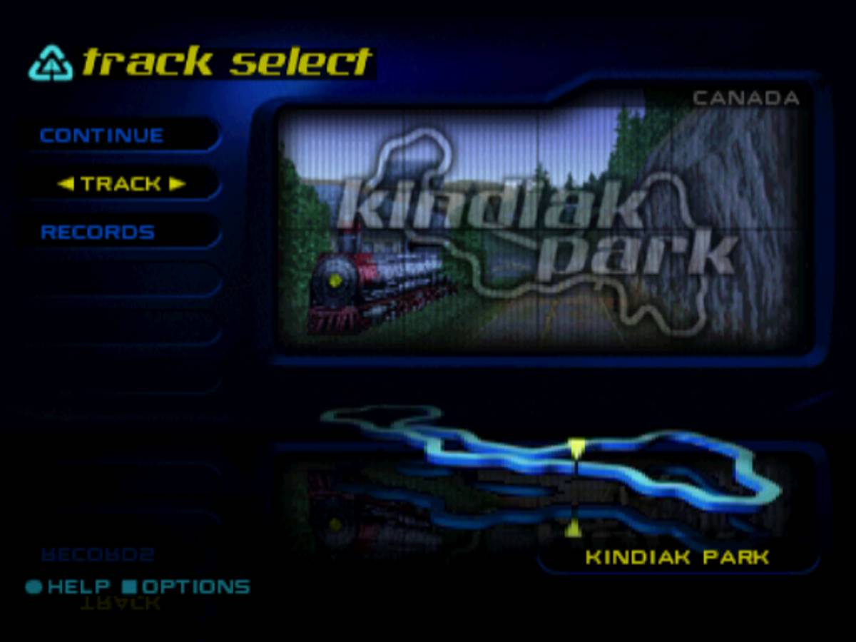Need for Speed: High Stakes ISO - PS1 screenshot 2