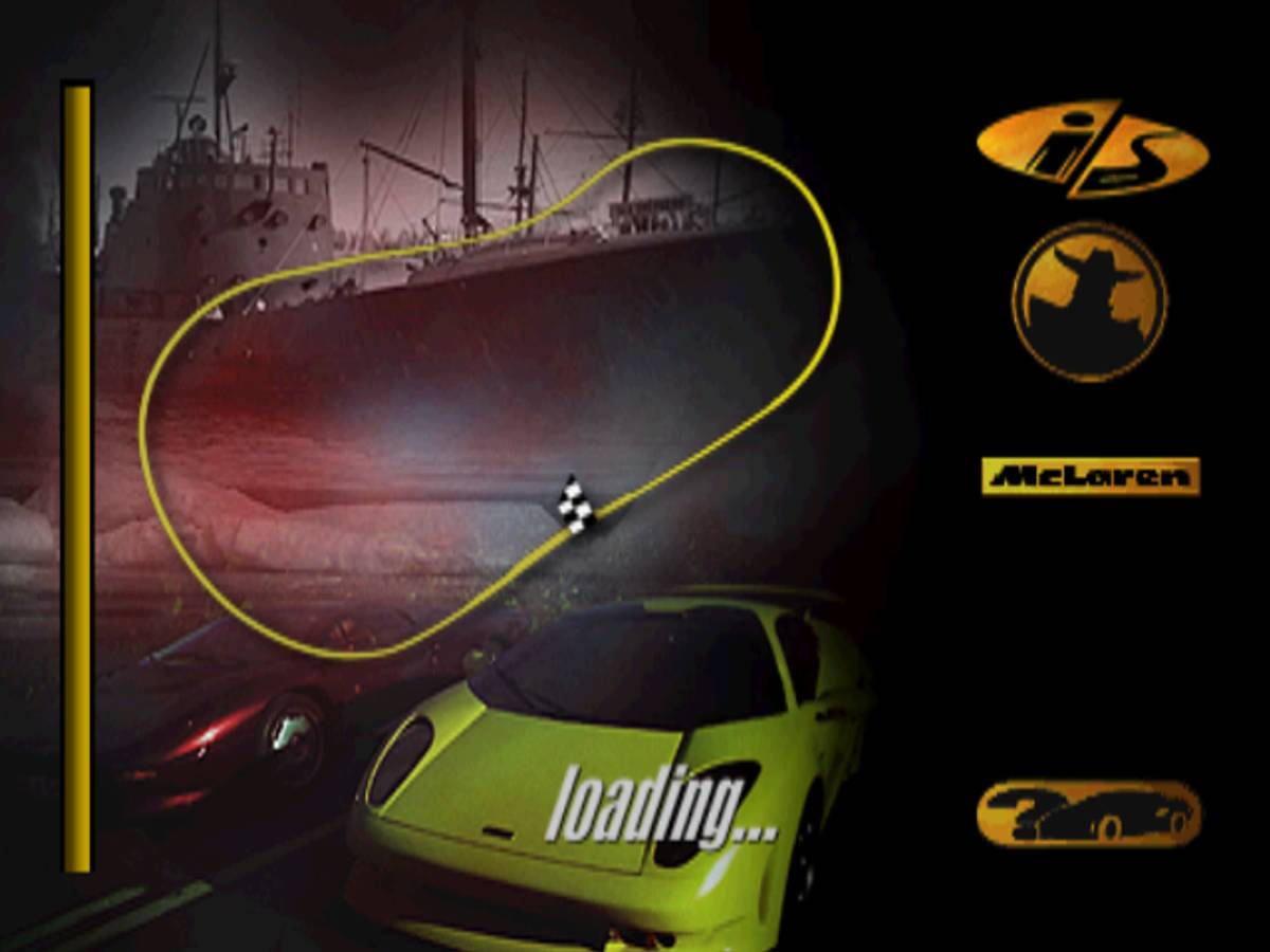Need for Speed II ISO - PS1 screenshot 3