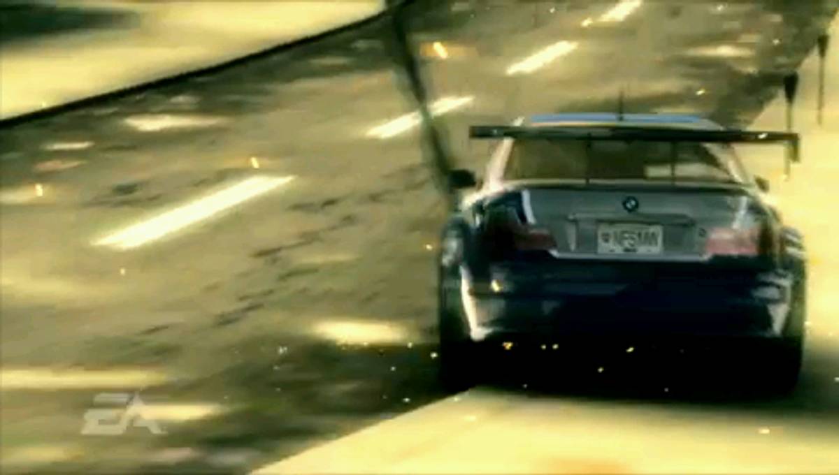 Need for Speed: Most Wanted 5-1-0 ISO - PSP screenshot 3