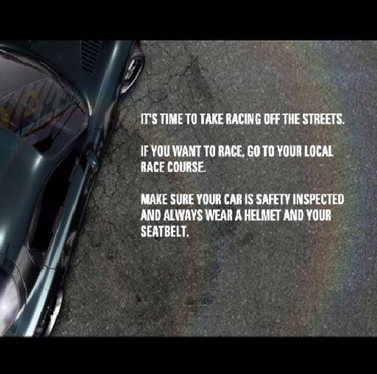 Need for Speed: ProStreet ISO - PS2 screenshot 2