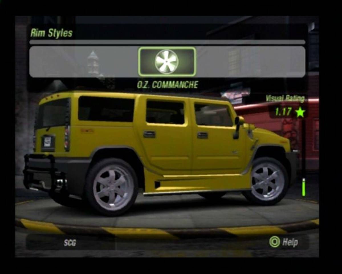 Need for Speed: Underground 2 ISO - PS2 screenshot 8