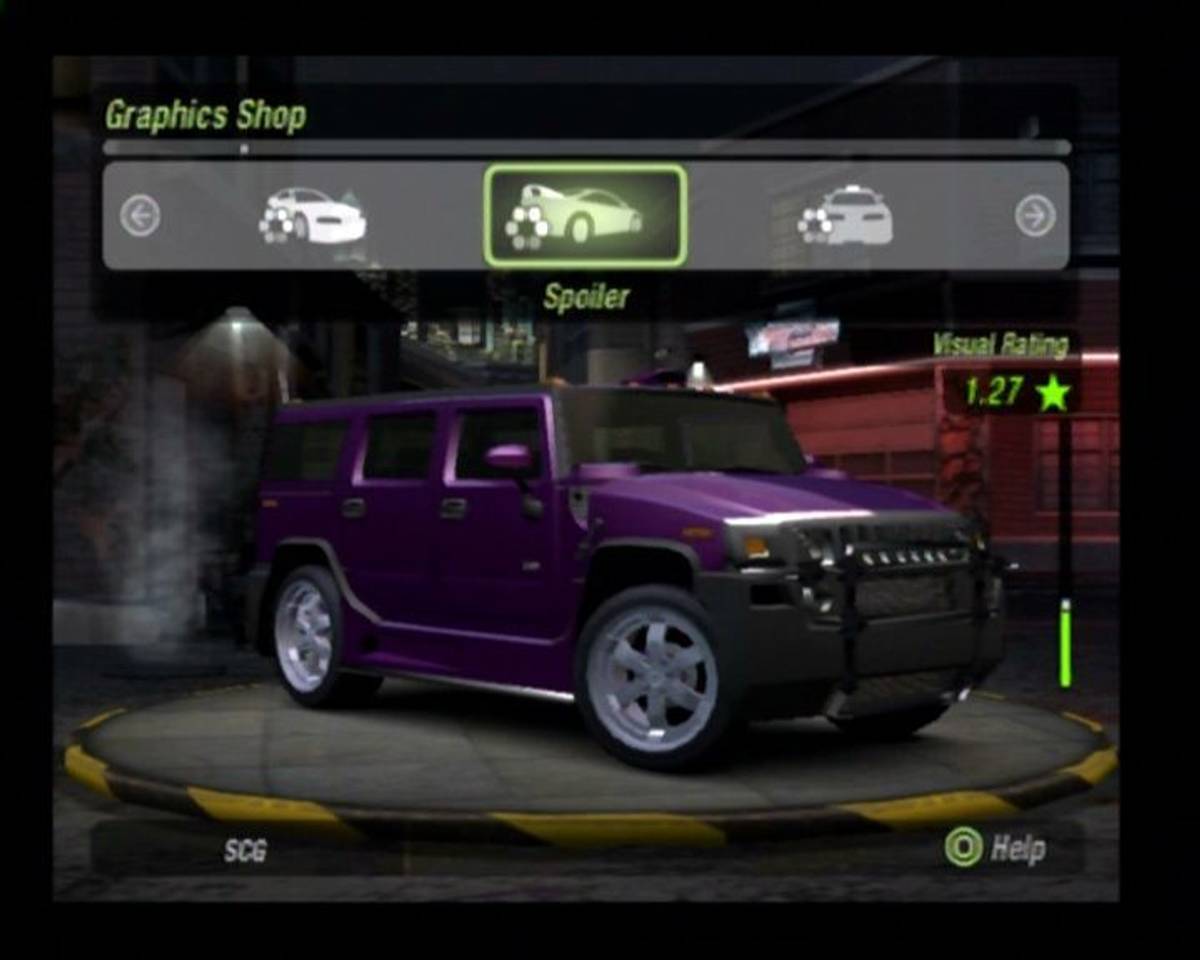 Need for Speed: Underground 2 ISO - PS2 screenshot 9