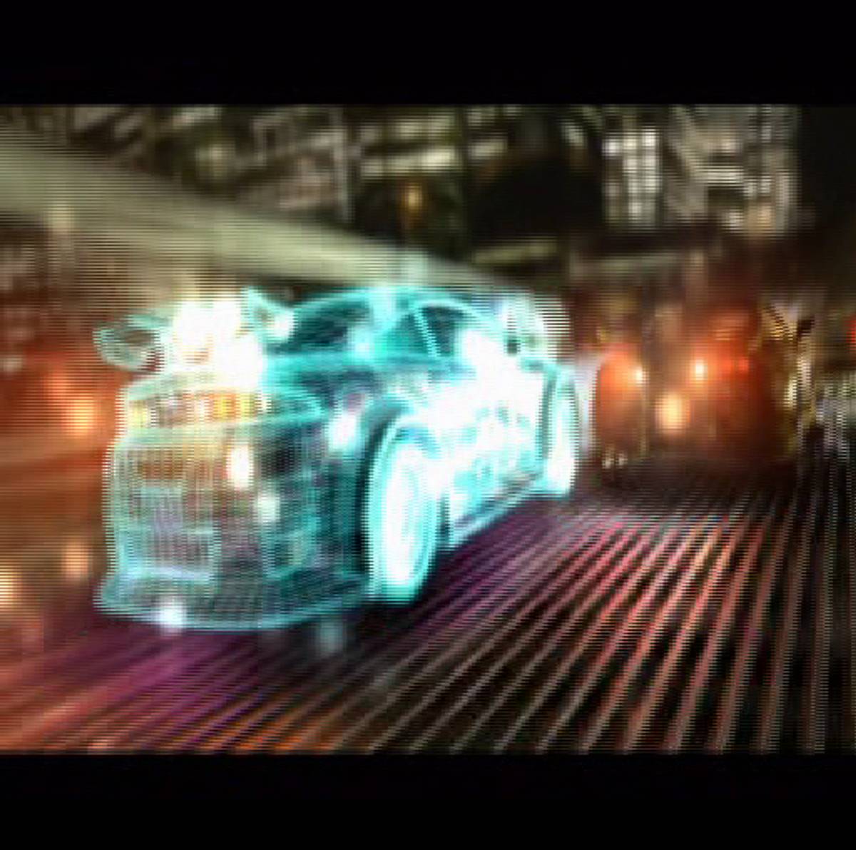 Need for Speed: Underground ISO - PS2 screenshot 3