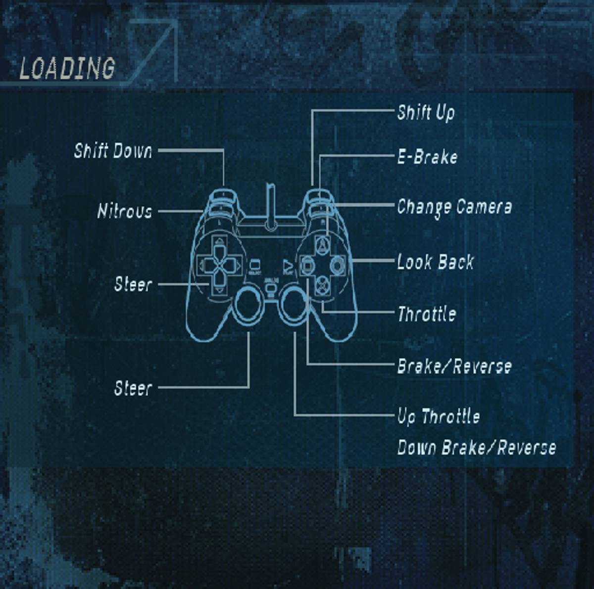 Need for Speed: Underground ISO - PS2 screenshot 9