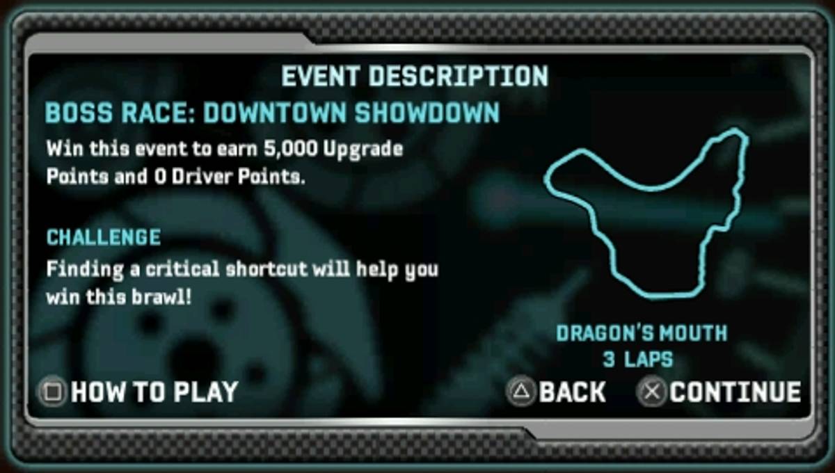 Need for Speed: Underground - Rivals ISO - PSP screenshot 6