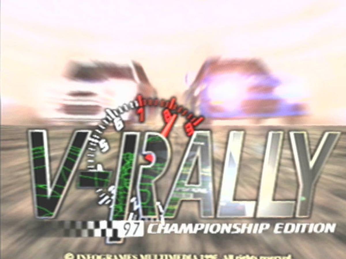 Need for Speed: V-Rally ISO - PS1 screenshot 1