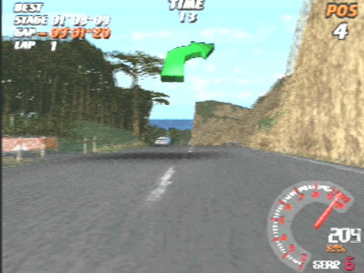 Need for Speed: V-Rally ISO - PS1 screenshot 10