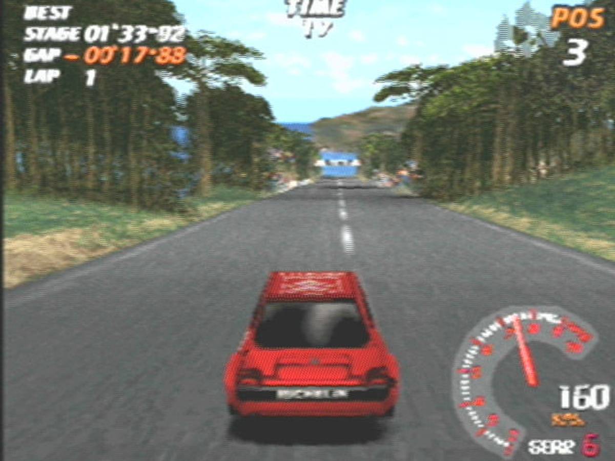 Need for Speed: V-Rally ISO - PS1 screenshot 9