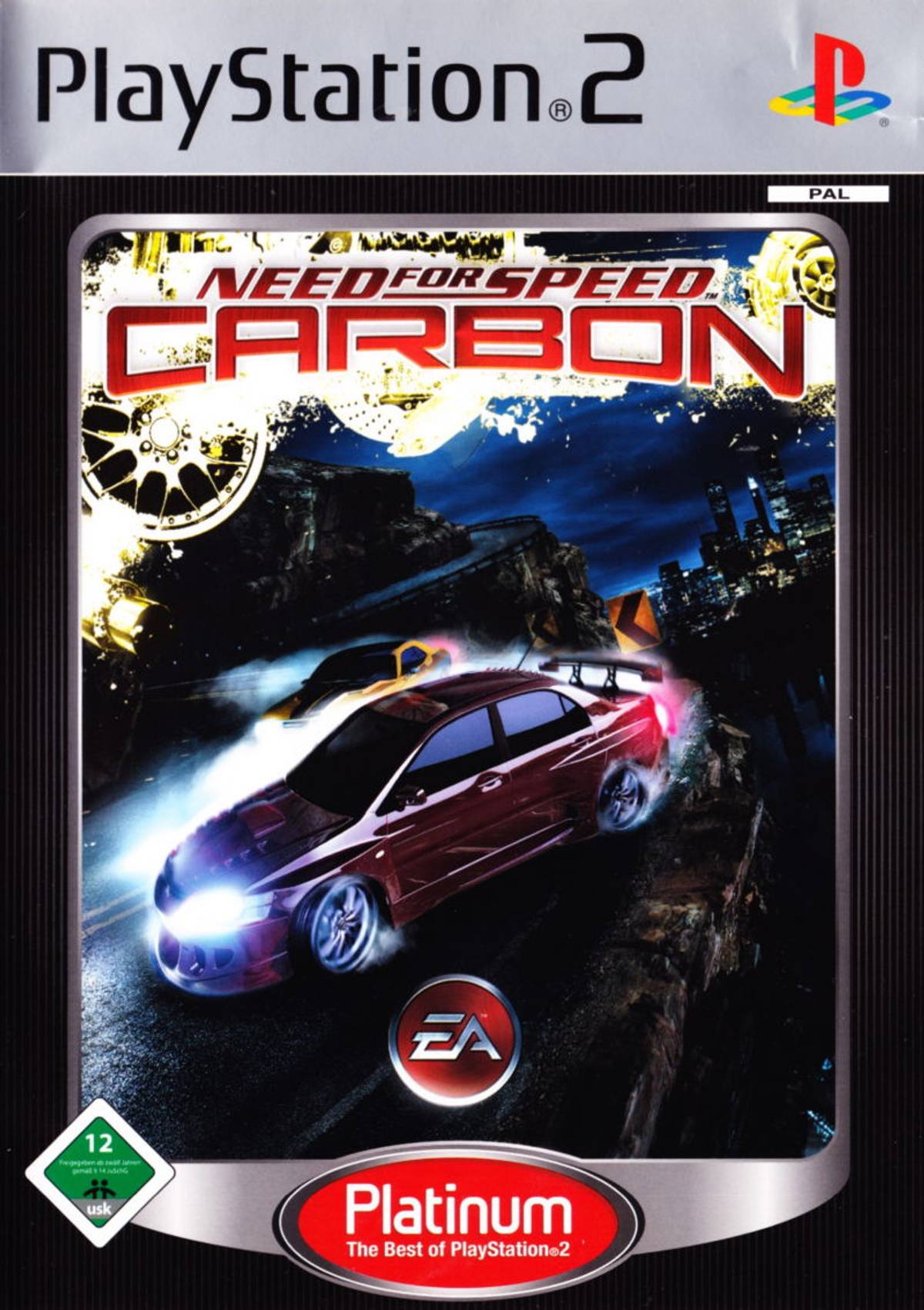Download Torrent Need for Speed: Carbon ISO – PS2