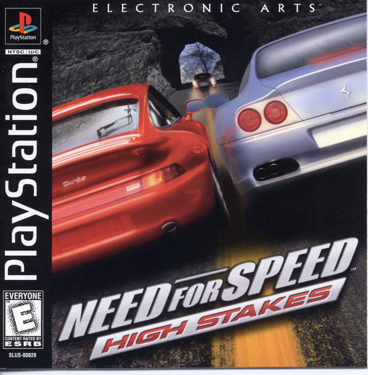 Download Torrent Need for Speed: High Stakes ISO – PS1