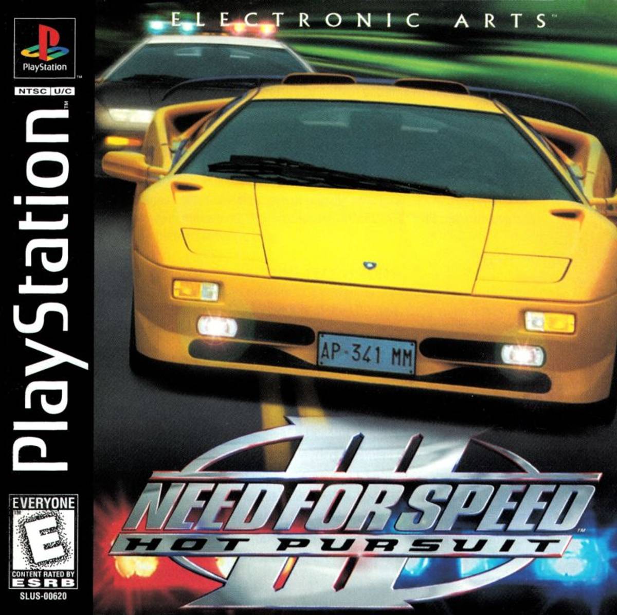 Download Torrent Need for Speed III: Hot Pursuit ISO – PS1