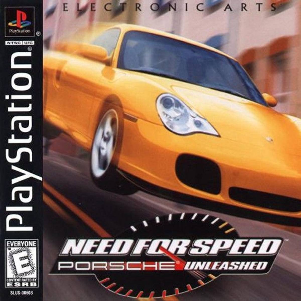 Download Torrent Need for Speed: Porsche Unleashed ISO – PS1