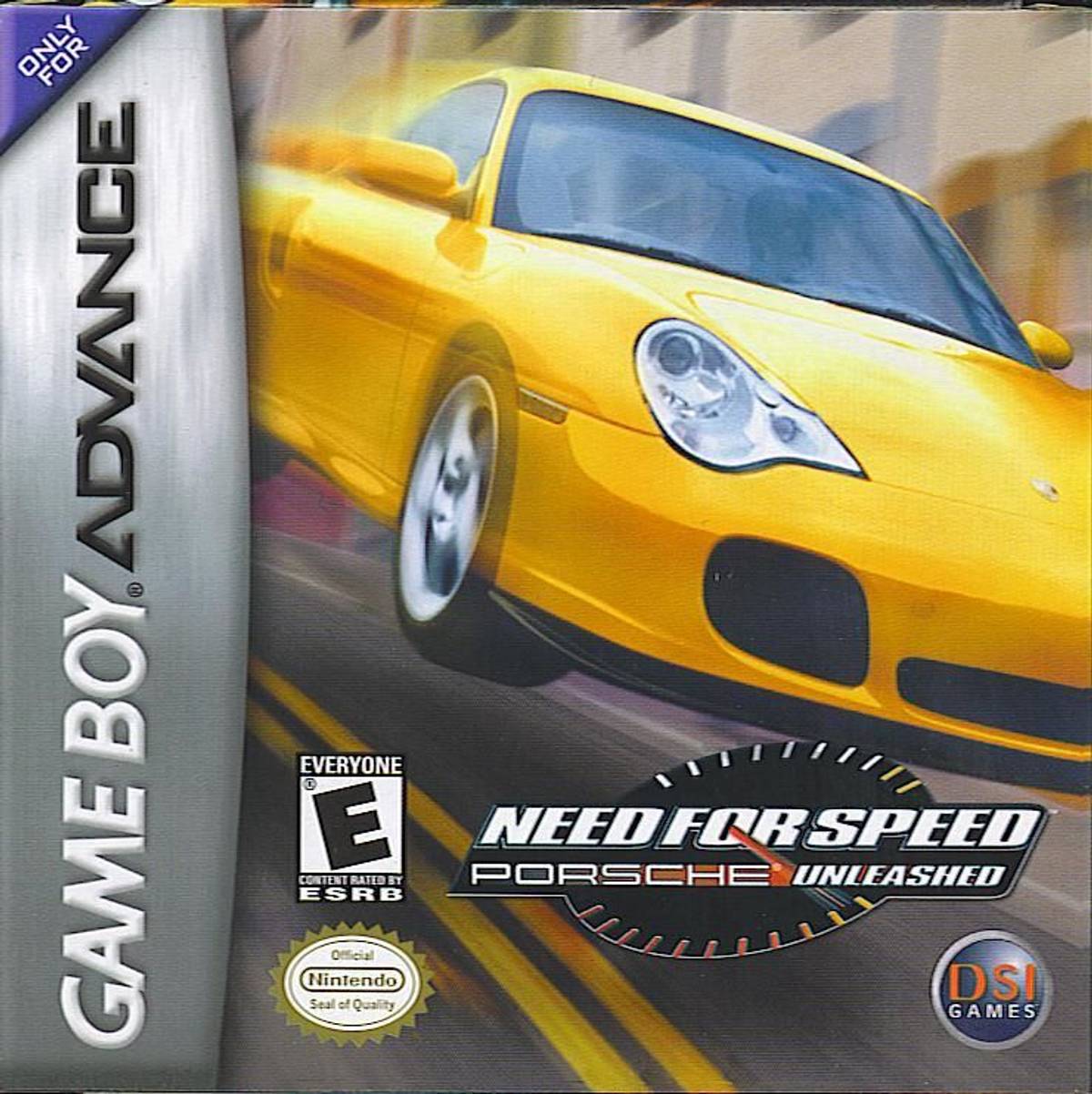 Download Torrent Need for Speed: Porsche Unleashed ROM – GBA