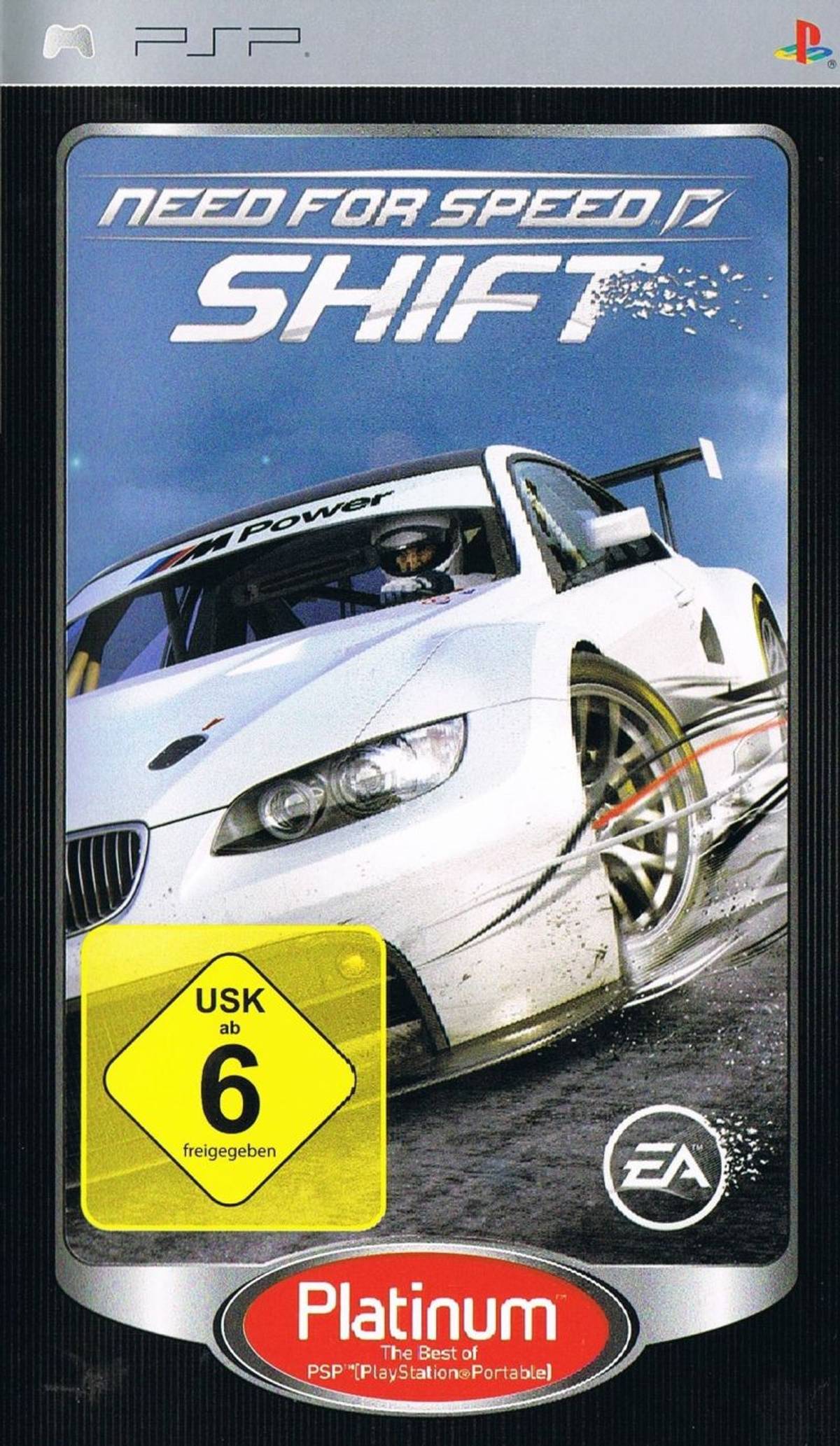 Download Torrent Need for Speed: Shift ISO – PSP