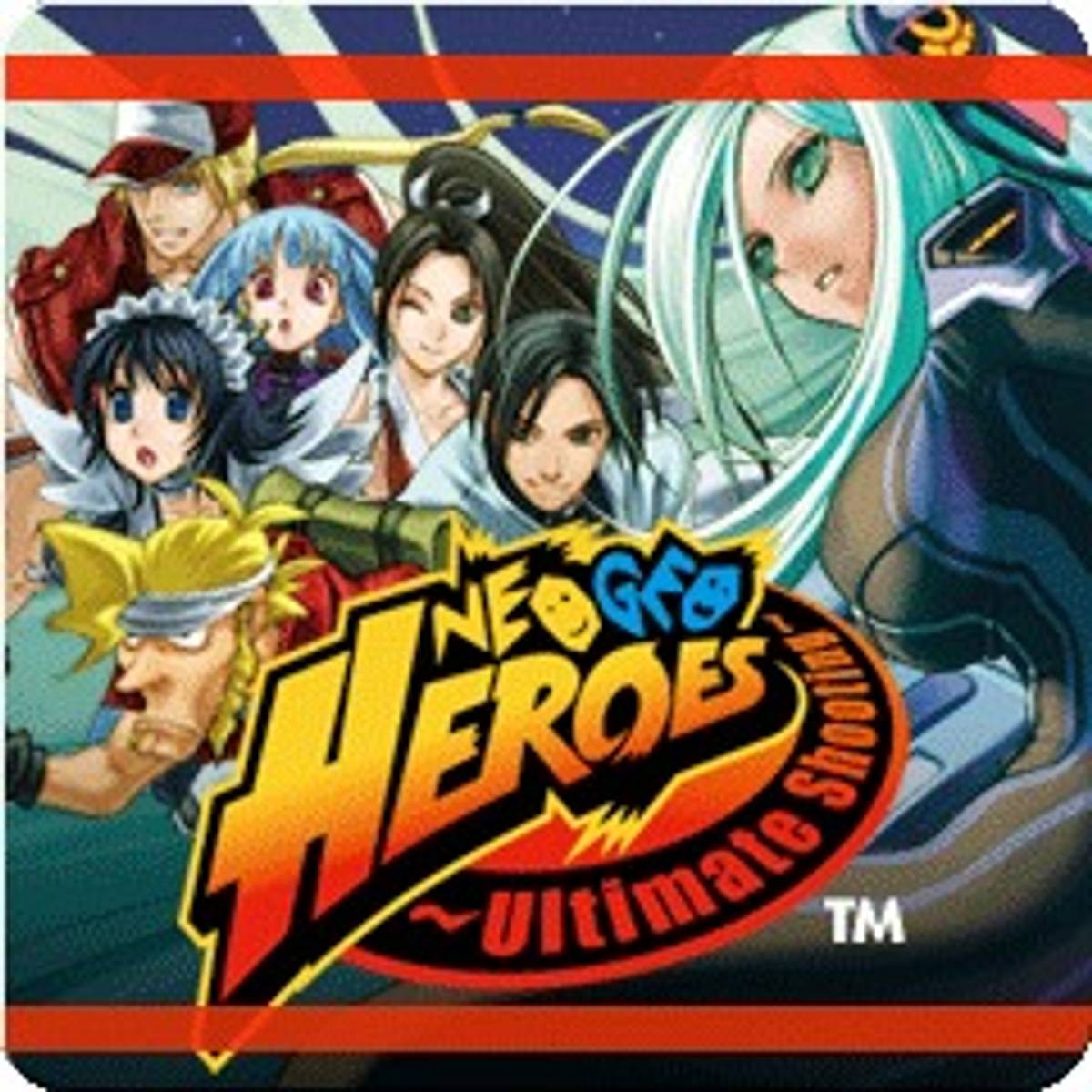 Download Torrent NeoGeo Heroes: Ultimate Shooting ISO – PSP
