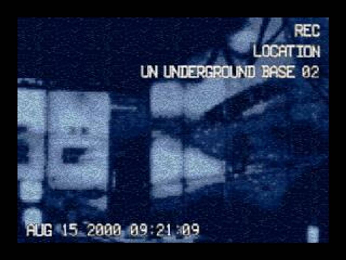 Neon Genesis Evangelion ROM - N64 screenshot 2