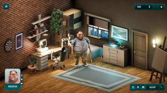 Nerd Simulator (v0.1) screenshot 1