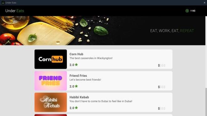 Nerd Simulator (v0.1) screenshot 2