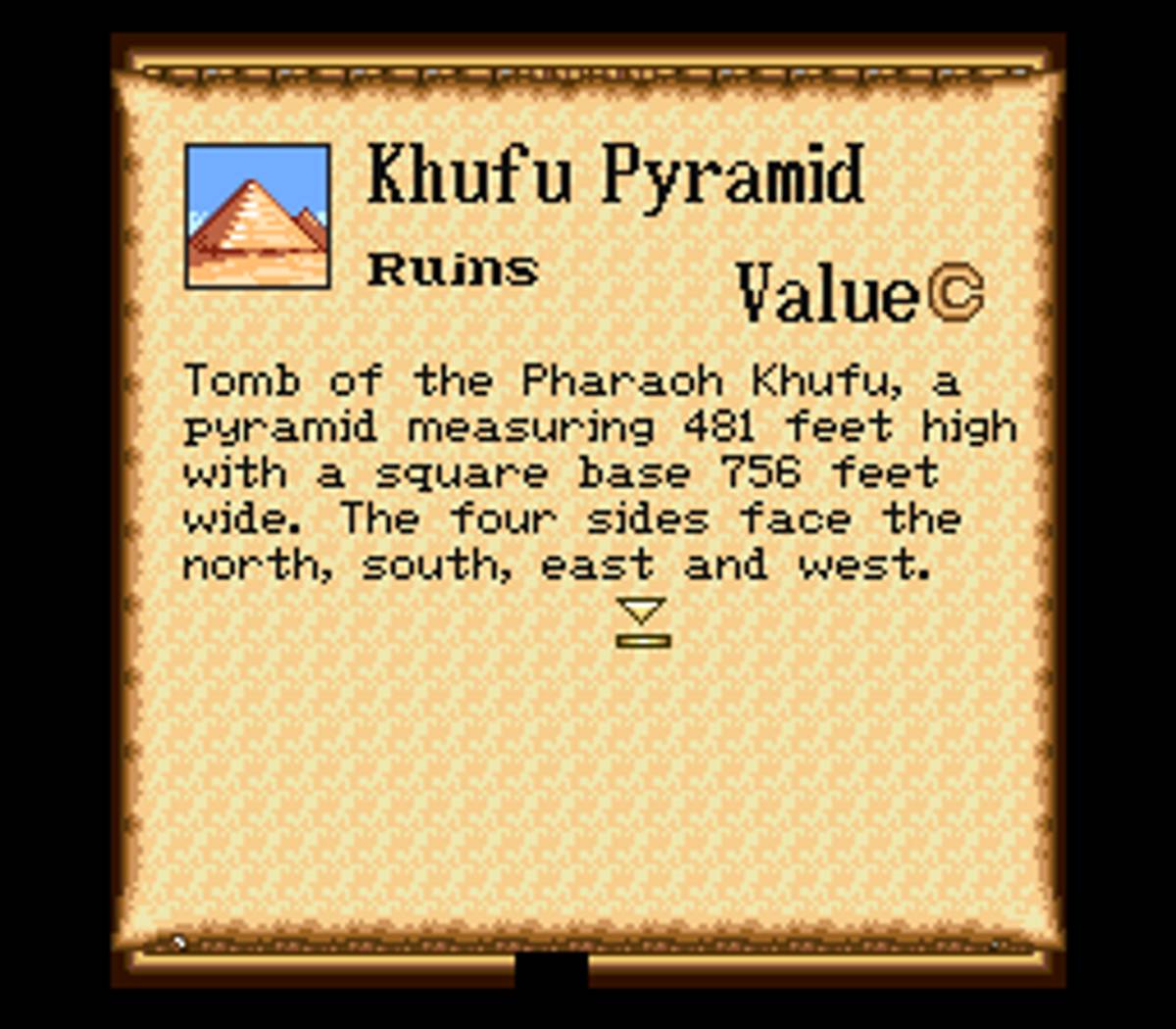 New Horizons ROM - SNES screenshot 10