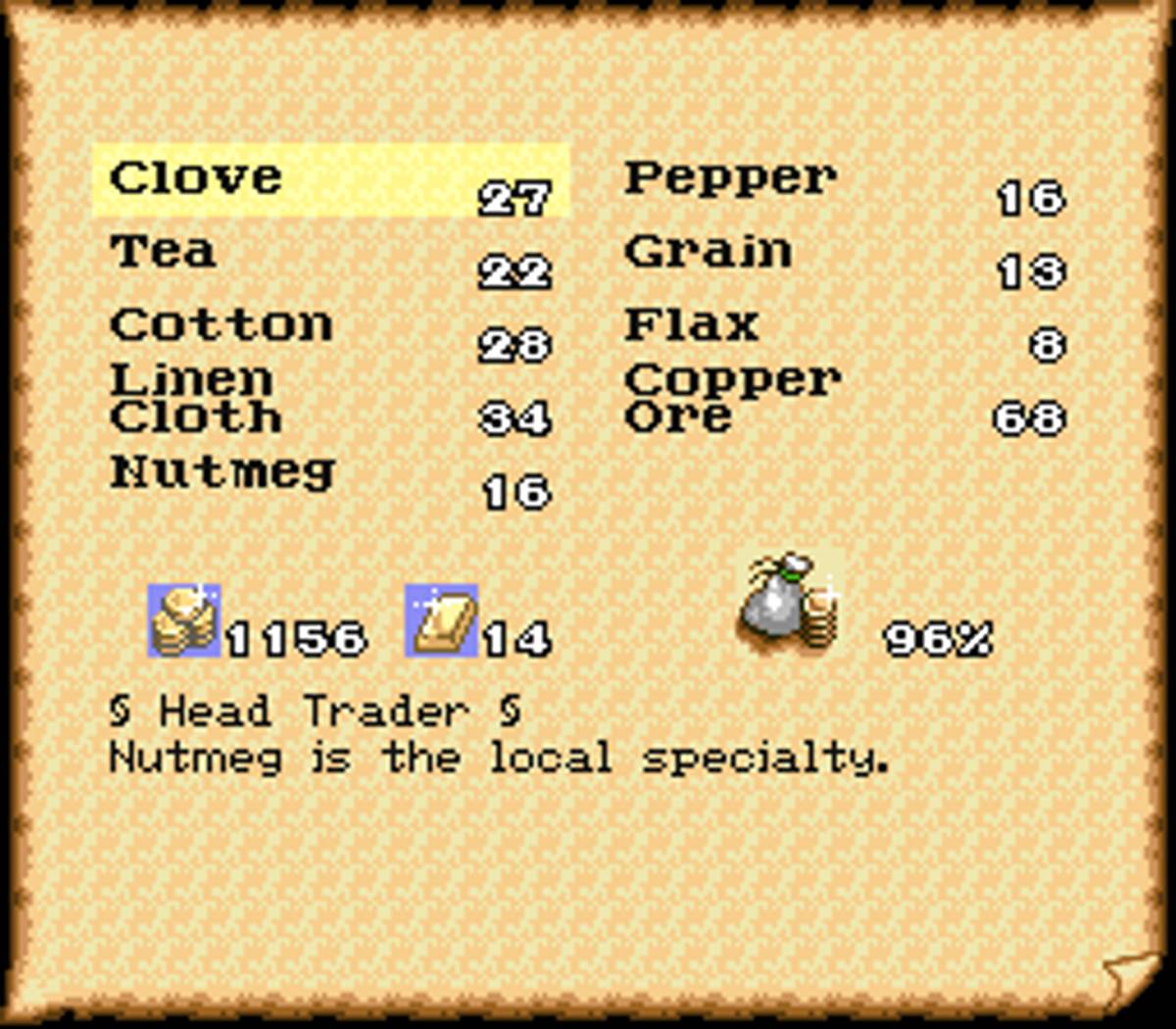 New Horizons ROM - SNES screenshot 8