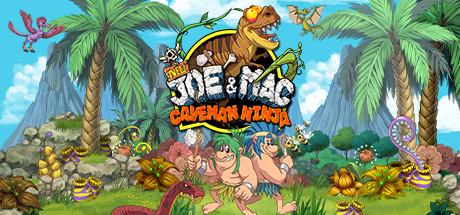 New Joe and Mac Caveman Ninja-Razor1911 screenshot 1