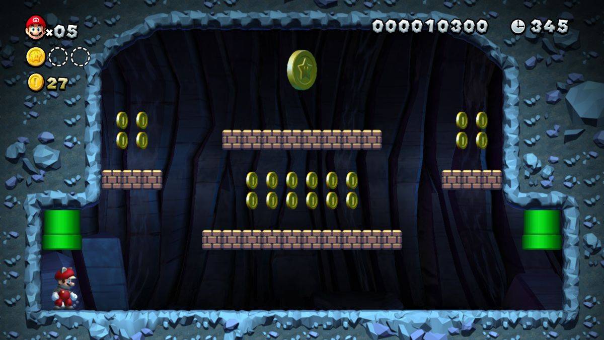 New Super Mario Bros. U Deluxe ROM - Nintendo Switch screenshot 10