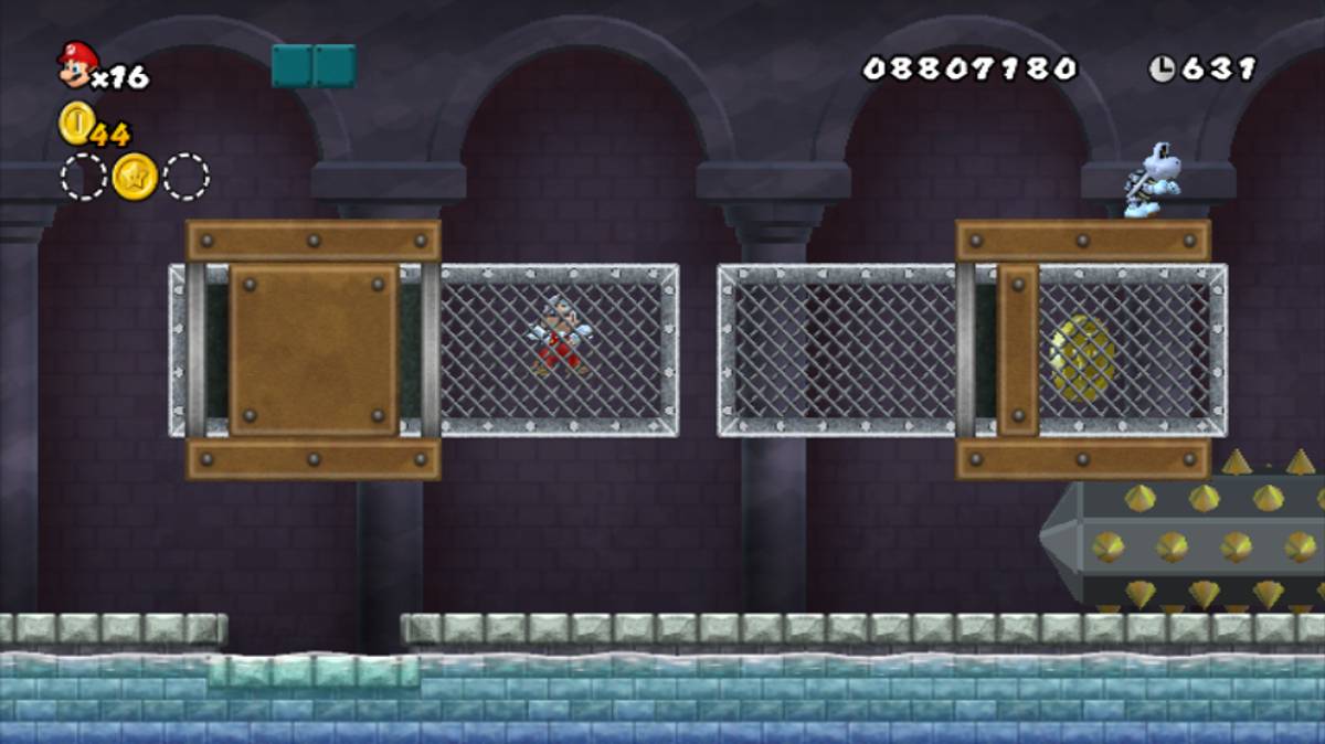 New Super Mario Bros. Wii ISO - Wii screenshot 10
