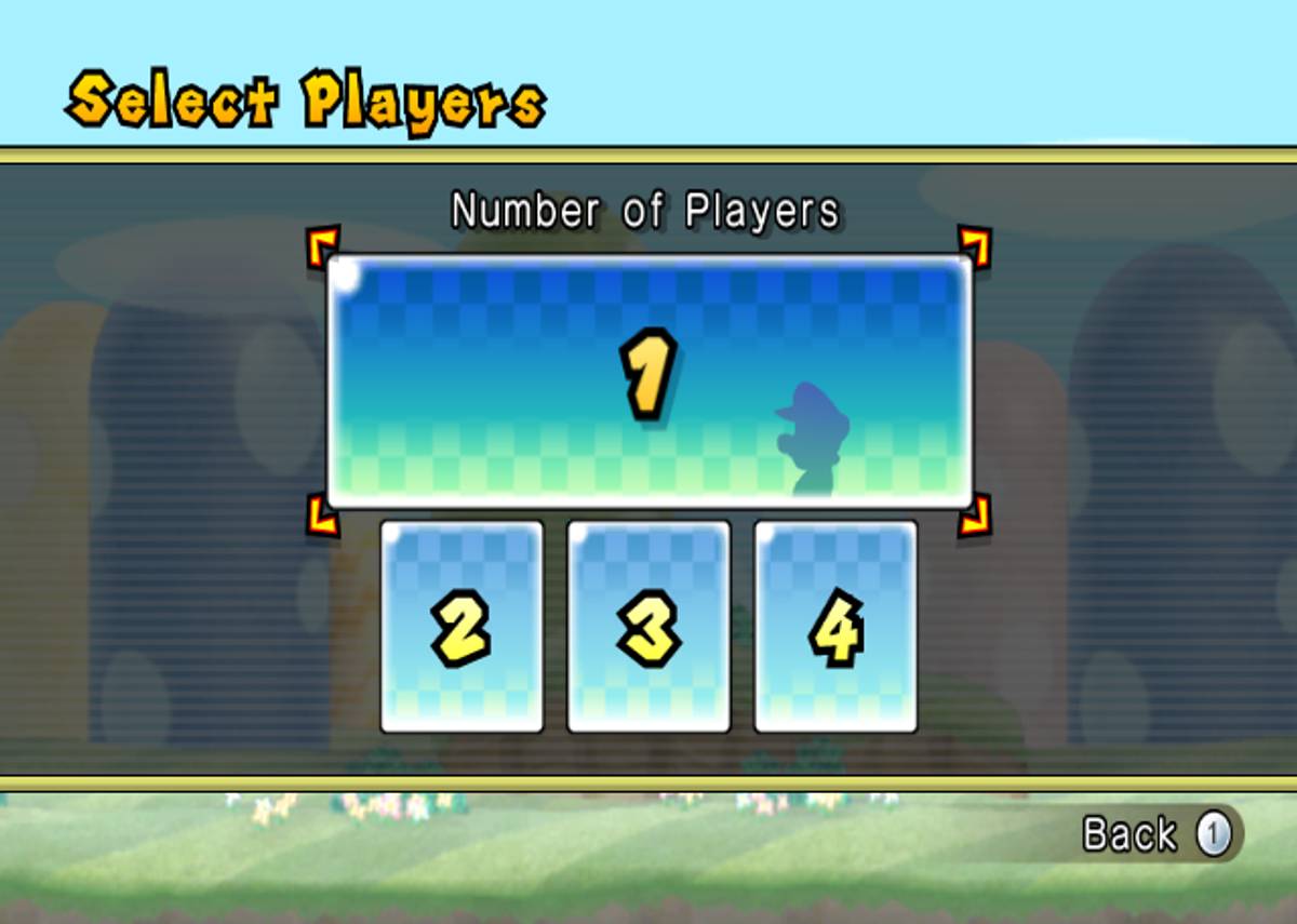 New Super Mario Bros. Wii ISO - Wii screenshot 3