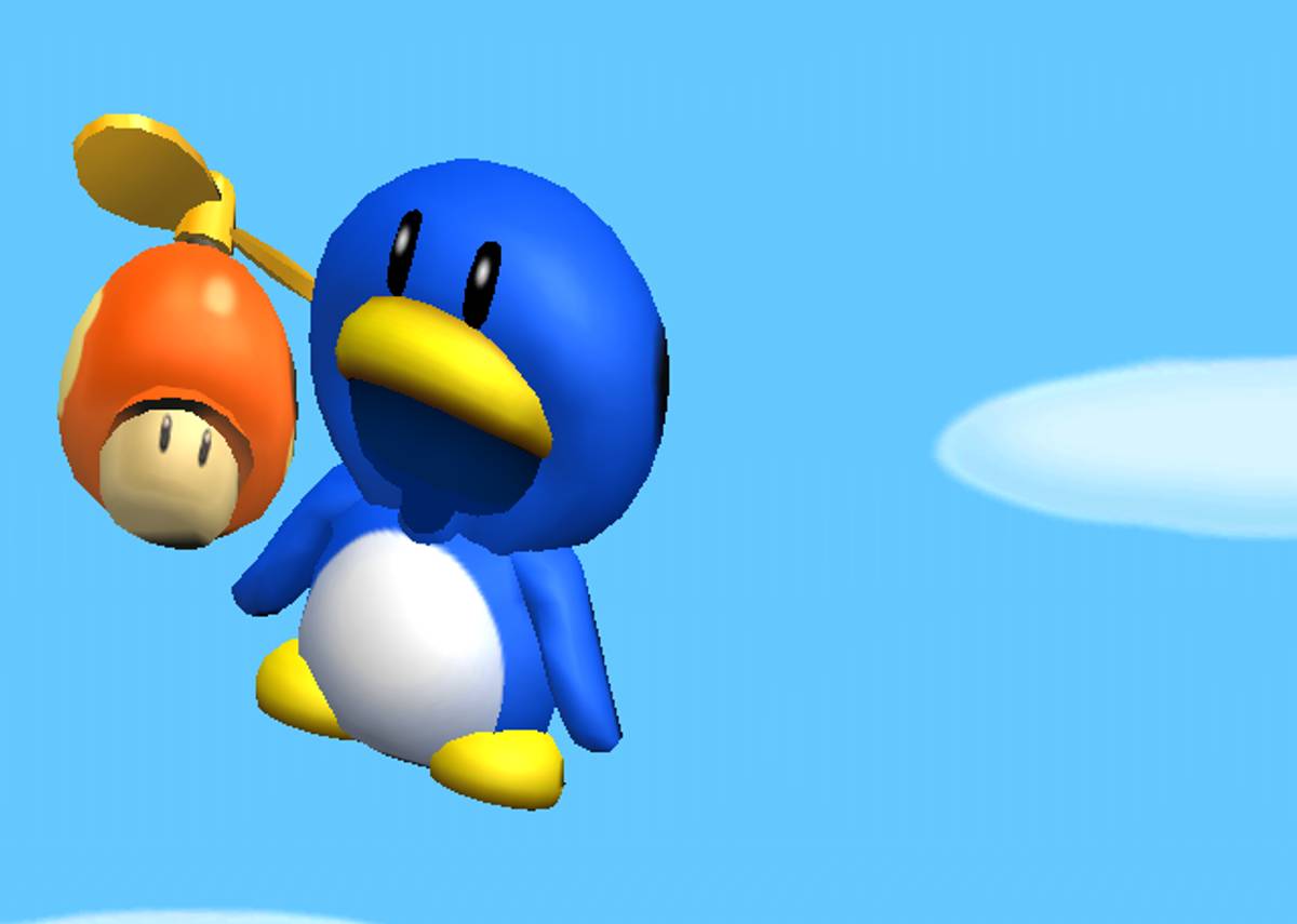 New Super Mario Bros. Wii ISO - Wii screenshot 8