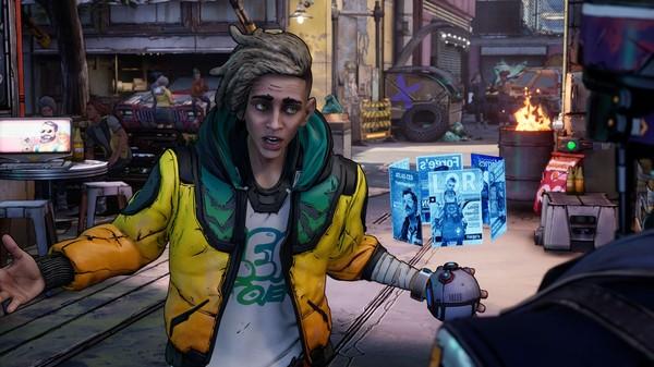New Tales from the Borderlands-RUNE screenshot 2
