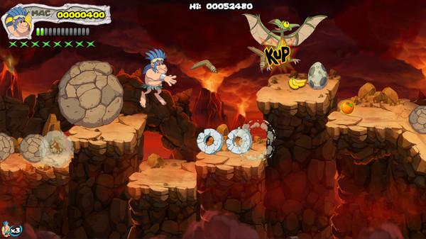 New Joe and Mac Caveman Ninja-Razor1911 Download Torrent [PC GAME]