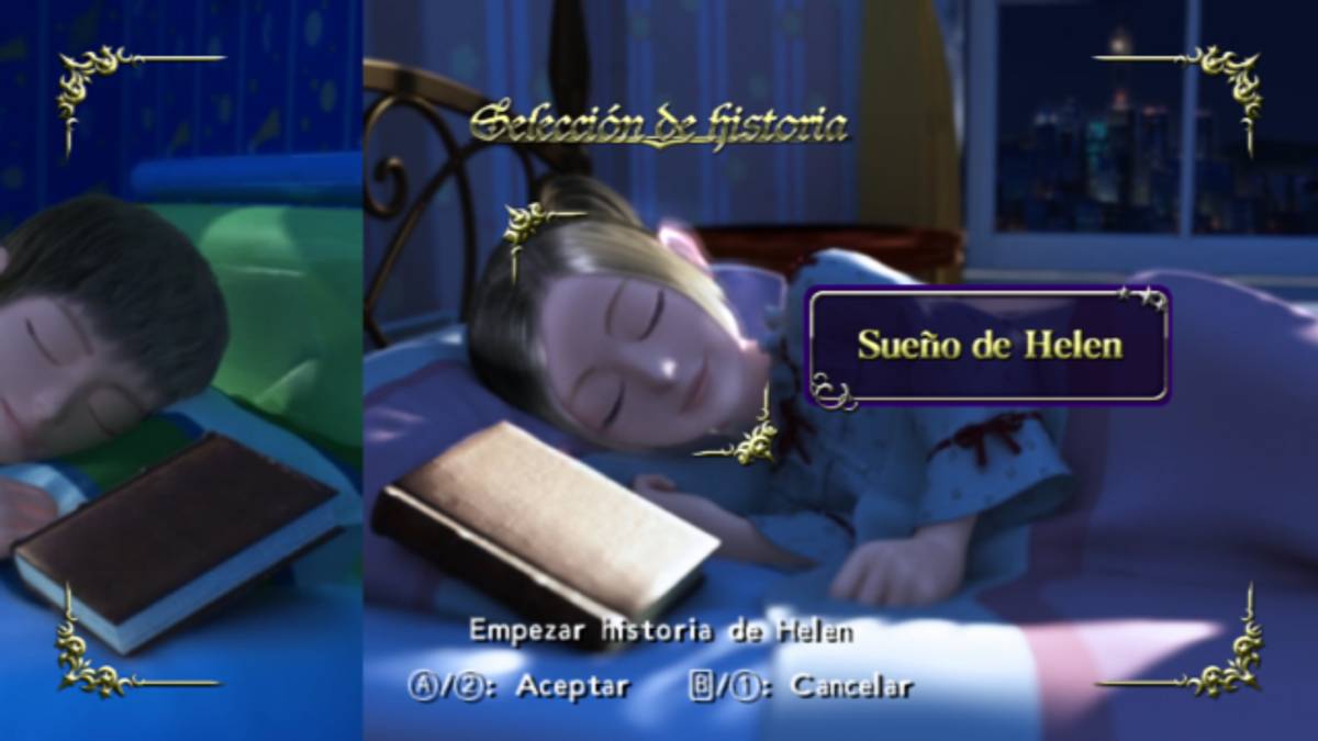 NiGHTS: Journey of Dreams ISO - Wii screenshot 4