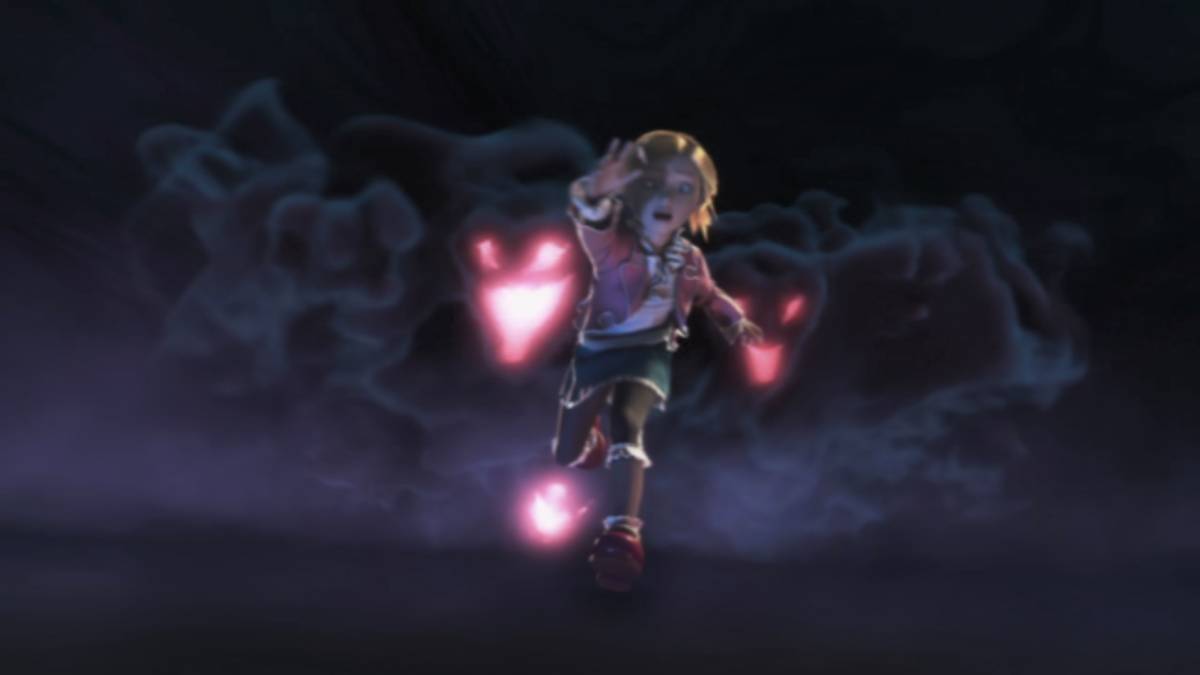 NiGHTS: Journey of Dreams ISO - Wii screenshot 6