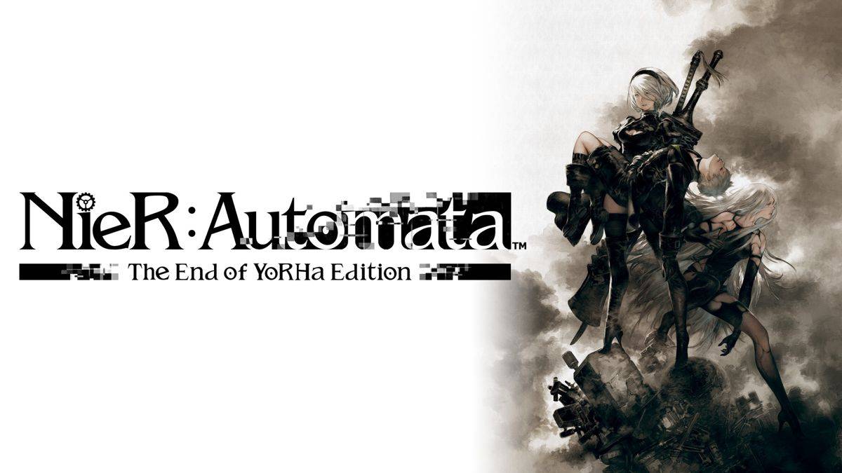 Download Torrent NieR: Automata (Game of the YoRHa Edition) ROM – Nintendo Switch