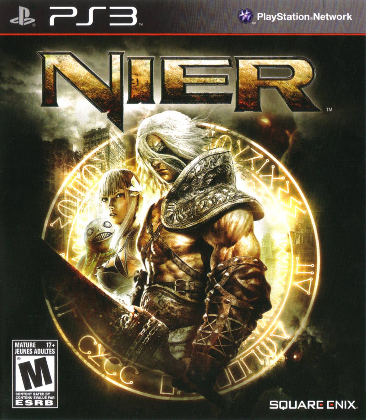 Download Torrent NieR ISO – PS3
